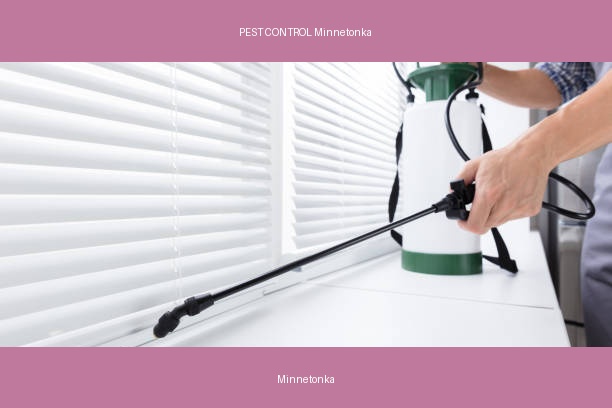 PEST CONTROL Minnetonka
